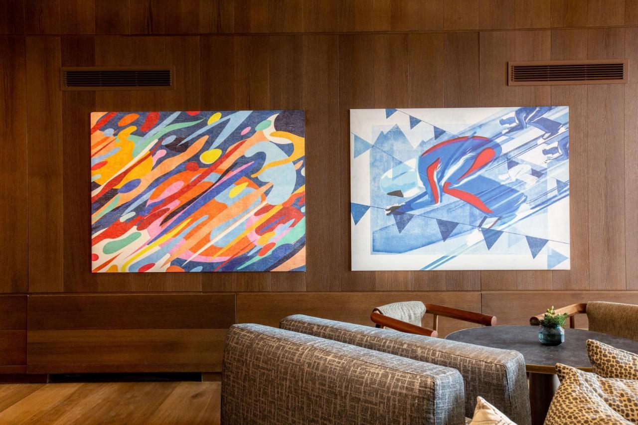 Grand Hotel Savoia Cortina D'Ampezzo, A Radisson Collection Hotel Zewnętrze zdjęcie