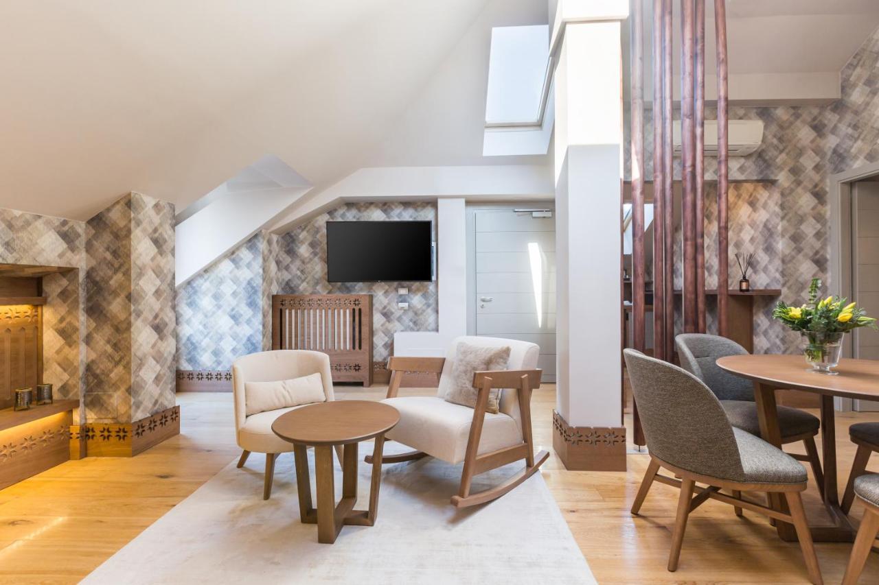 Grand Hotel Savoia Cortina D'Ampezzo, A Radisson Collection Hotel Zewnętrze zdjęcie
