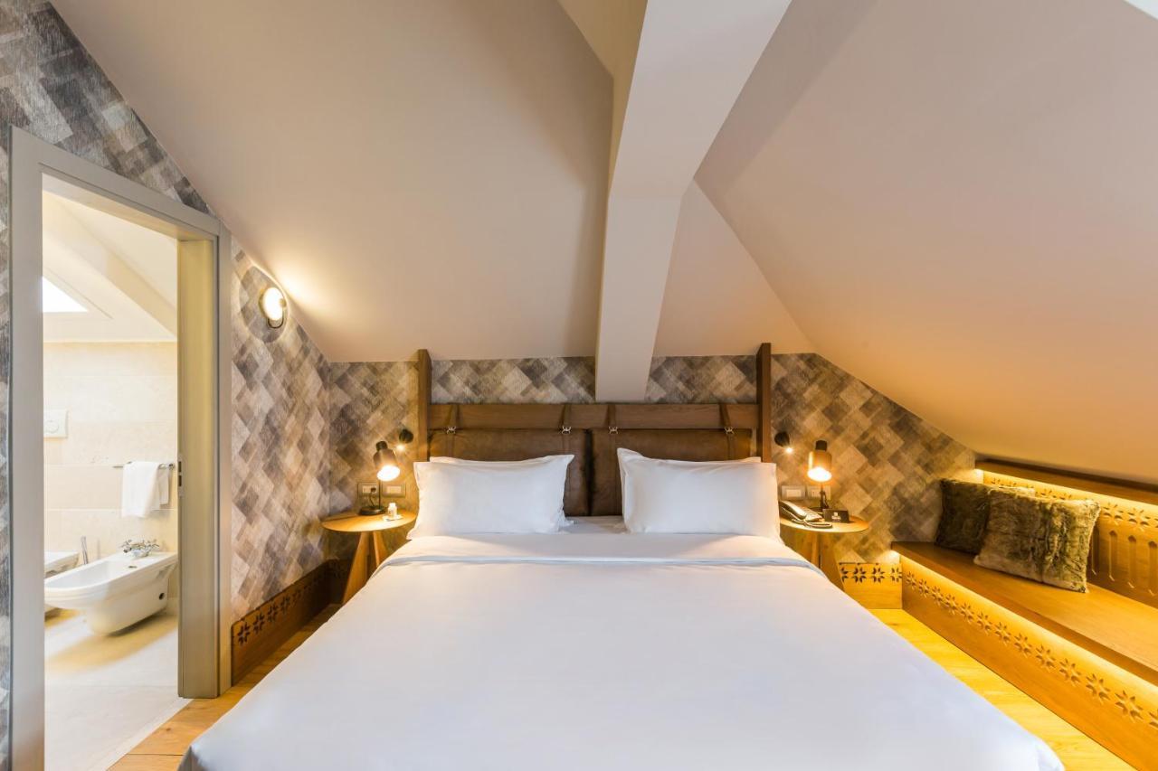 Grand Hotel Savoia Cortina D'Ampezzo, A Radisson Collection Hotel Zewnętrze zdjęcie