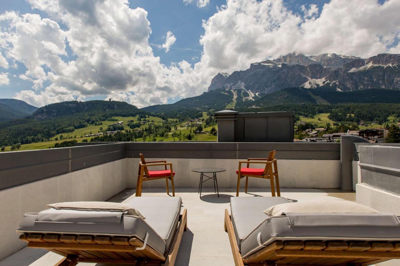 Grand Hotel Savoia Cortina D'Ampezzo, A Radisson Collection Hotel Zewnętrze zdjęcie
