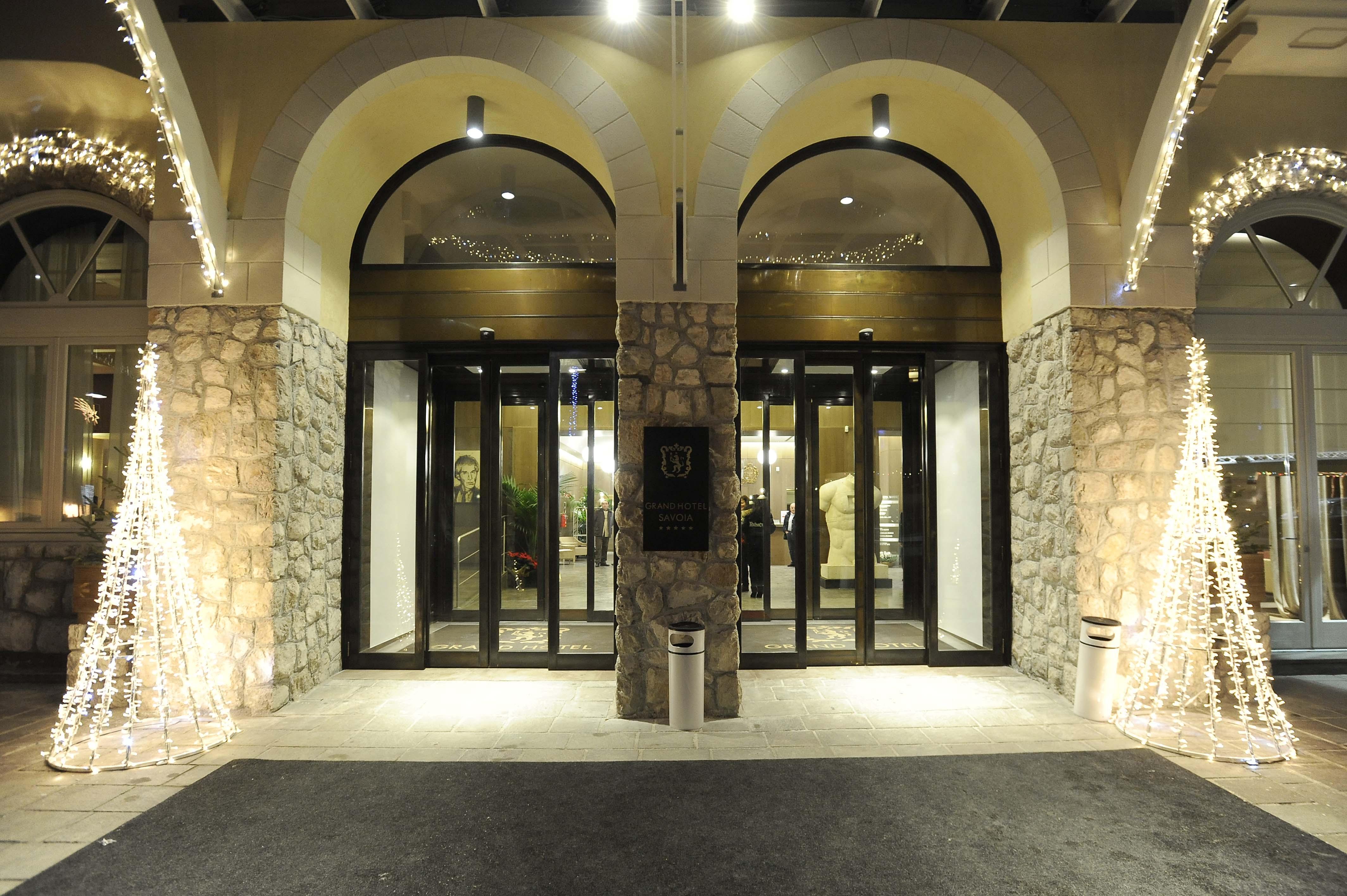 Grand Hotel Savoia Cortina D'Ampezzo, A Radisson Collection Hotel Zewnętrze zdjęcie
