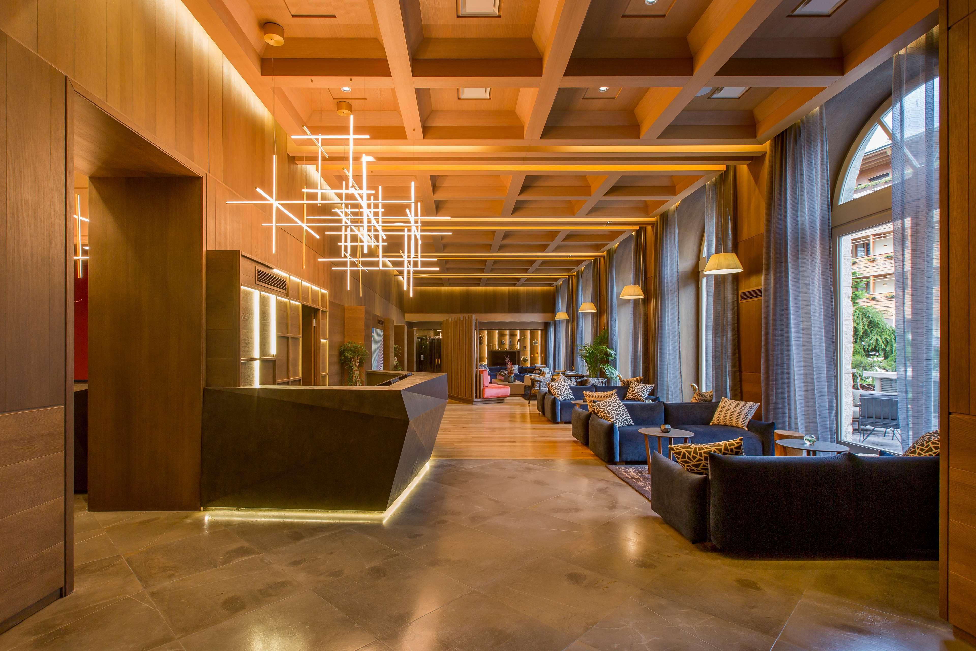 Grand Hotel Savoia Cortina D'Ampezzo, A Radisson Collection Hotel Zewnętrze zdjęcie