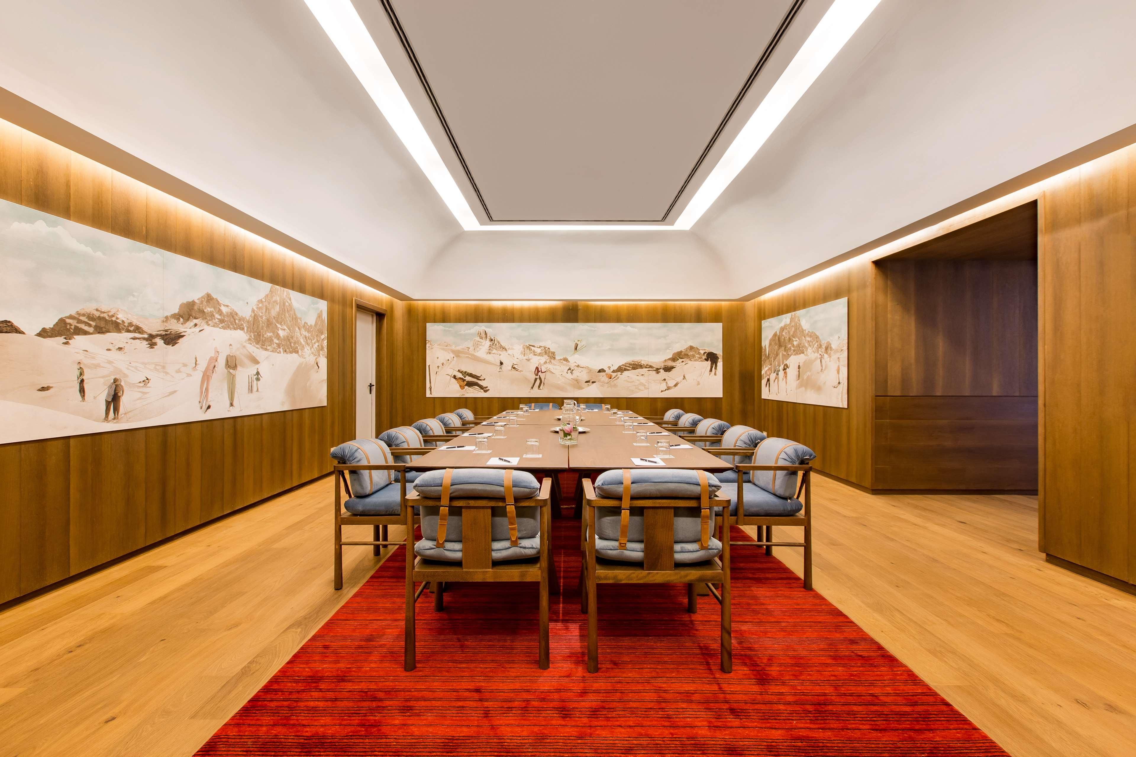 Grand Hotel Savoia Cortina D'Ampezzo, A Radisson Collection Hotel Zewnętrze zdjęcie
