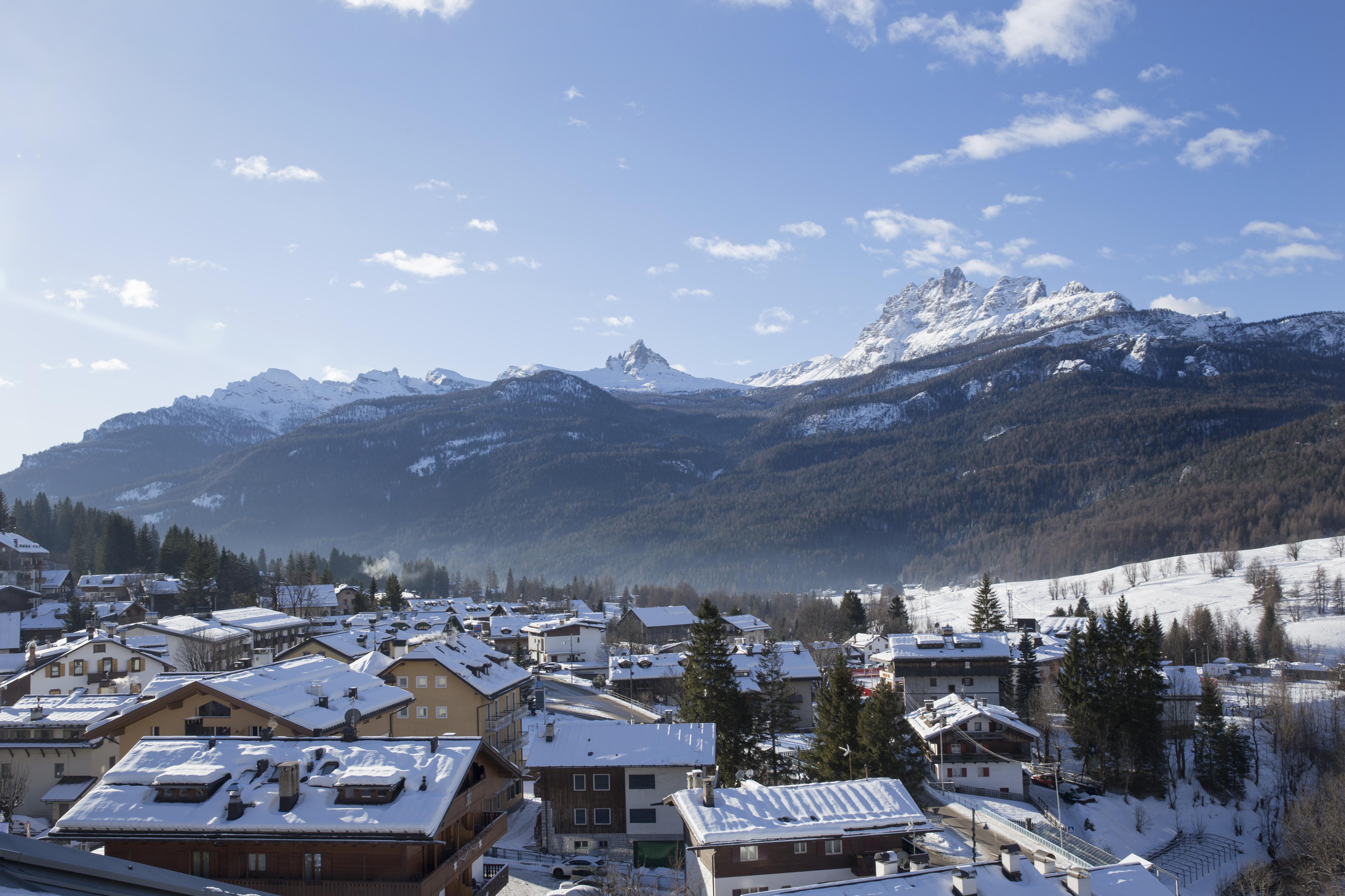 Grand Hotel Savoia Cortina D'Ampezzo, A Radisson Collection Hotel Zewnętrze zdjęcie
