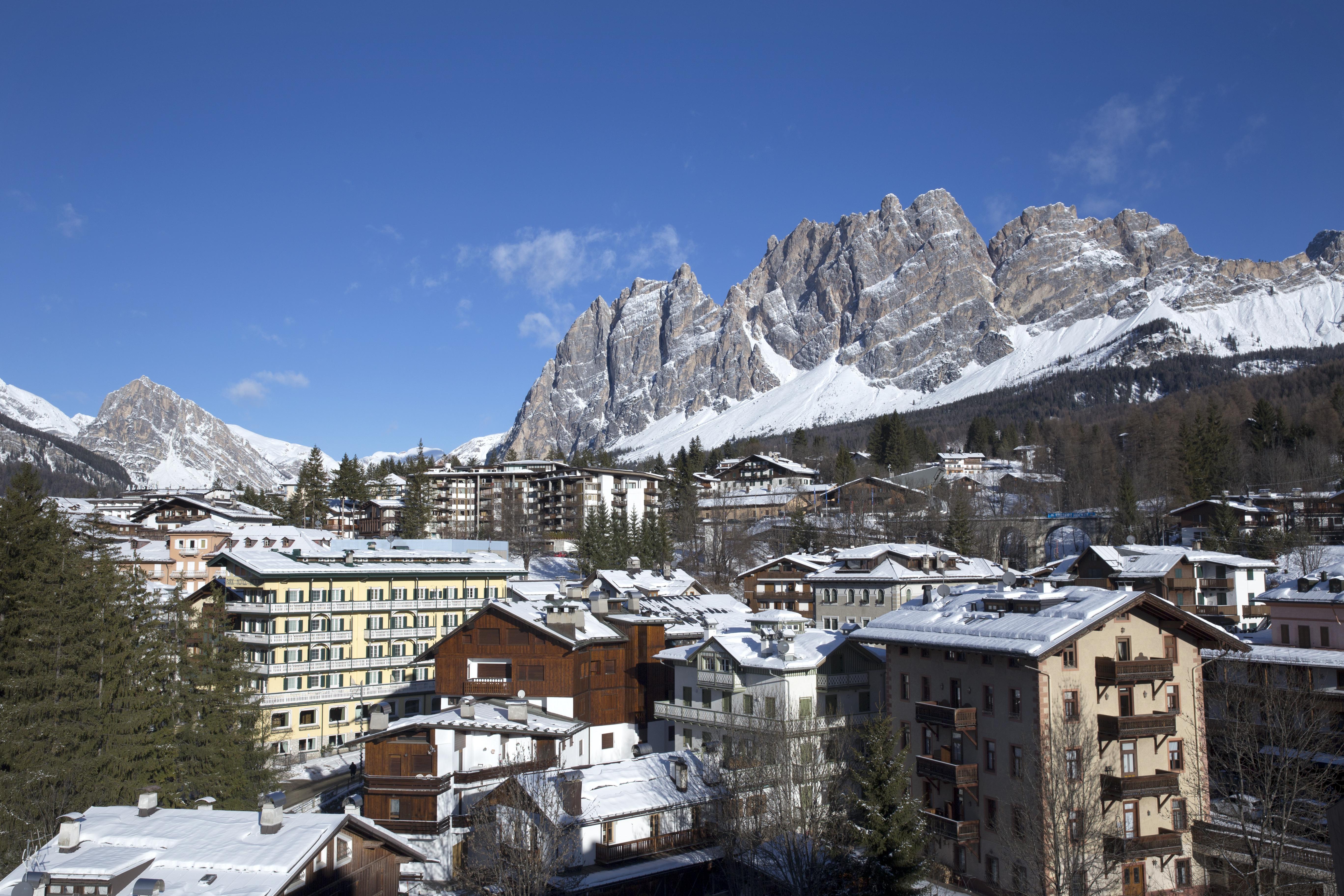 Grand Hotel Savoia Cortina D'Ampezzo, A Radisson Collection Hotel Zewnętrze zdjęcie