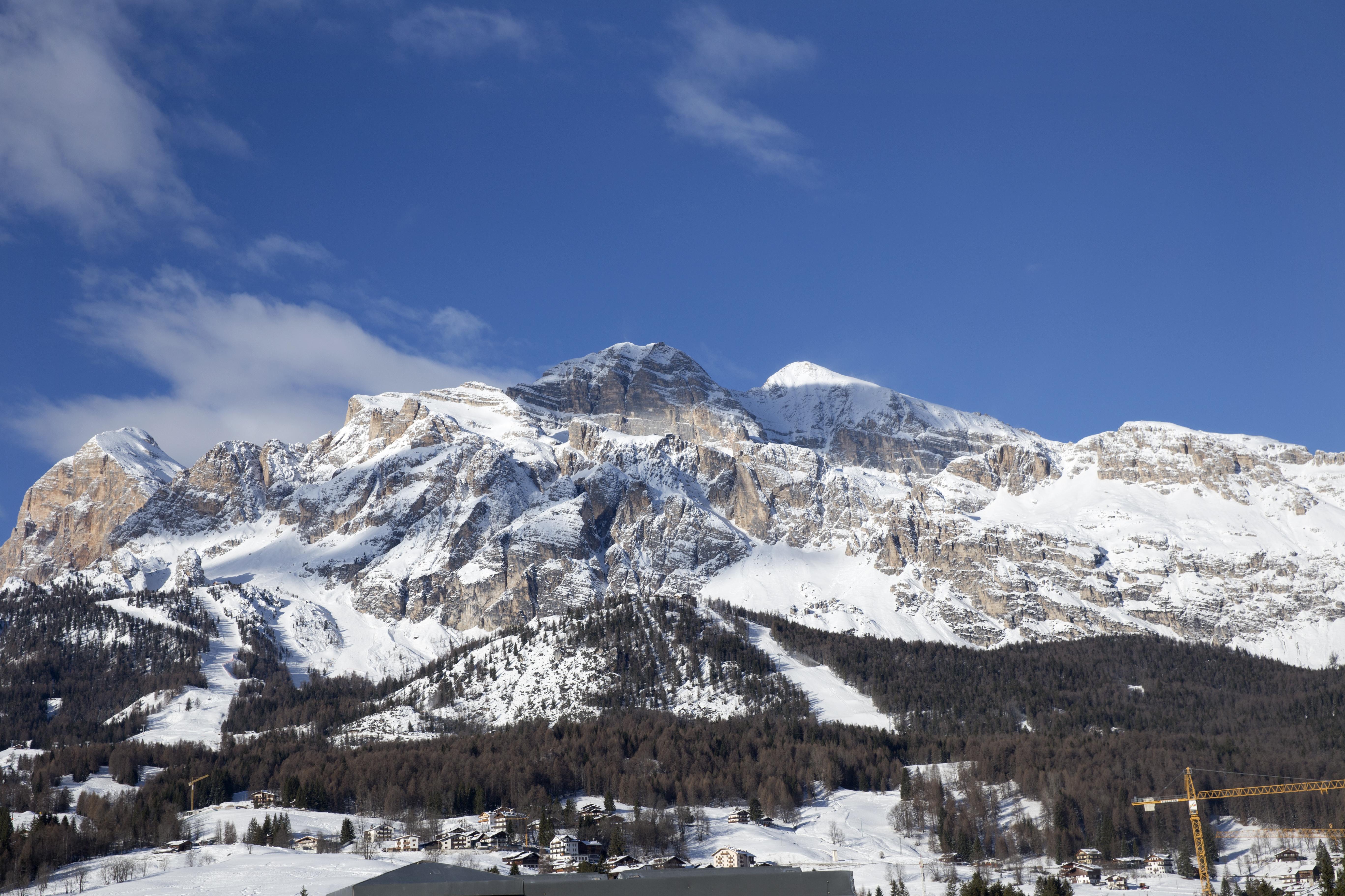 Grand Hotel Savoia Cortina D'Ampezzo, A Radisson Collection Hotel Zewnętrze zdjęcie